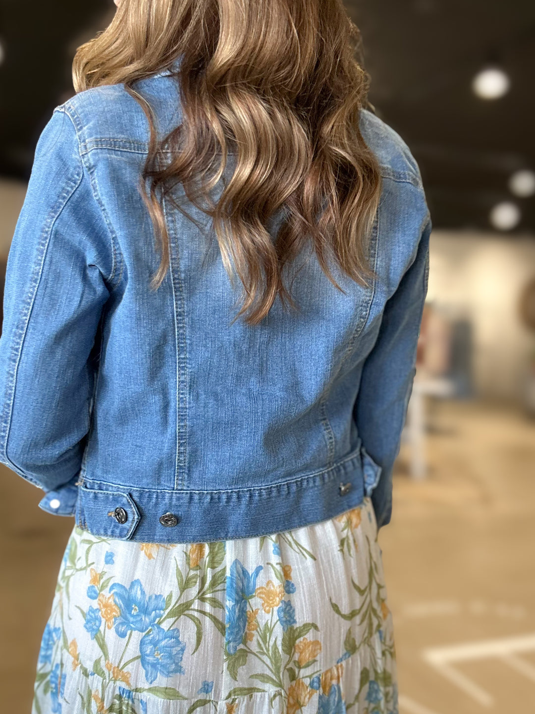 Kalina Denim Jacket