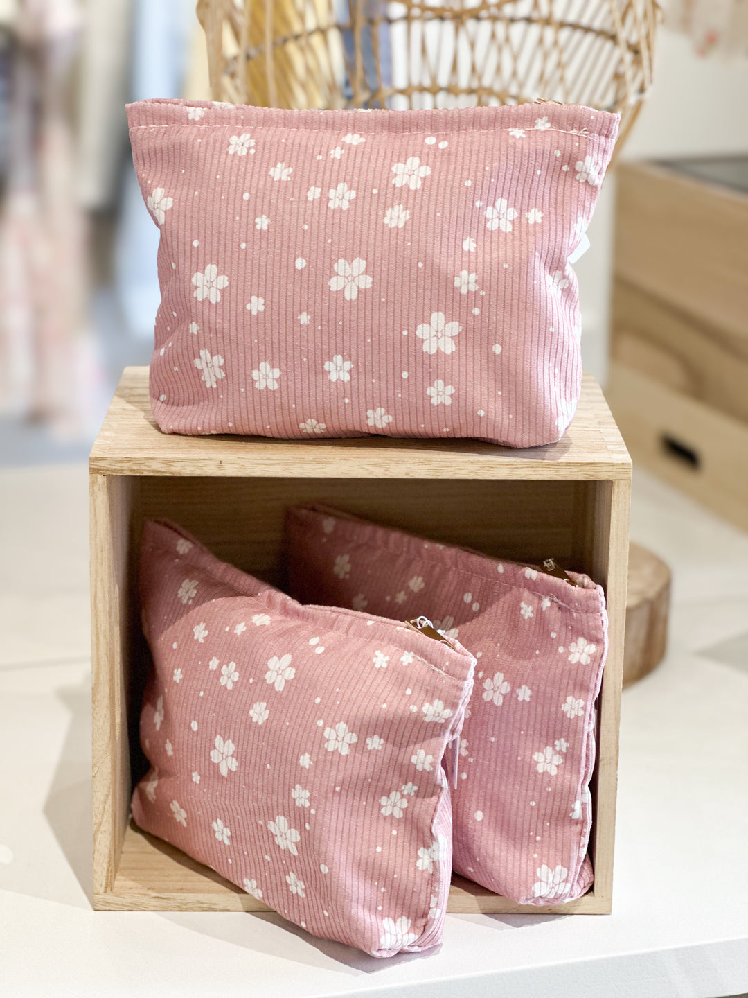 Juniper Cosmetic Bag