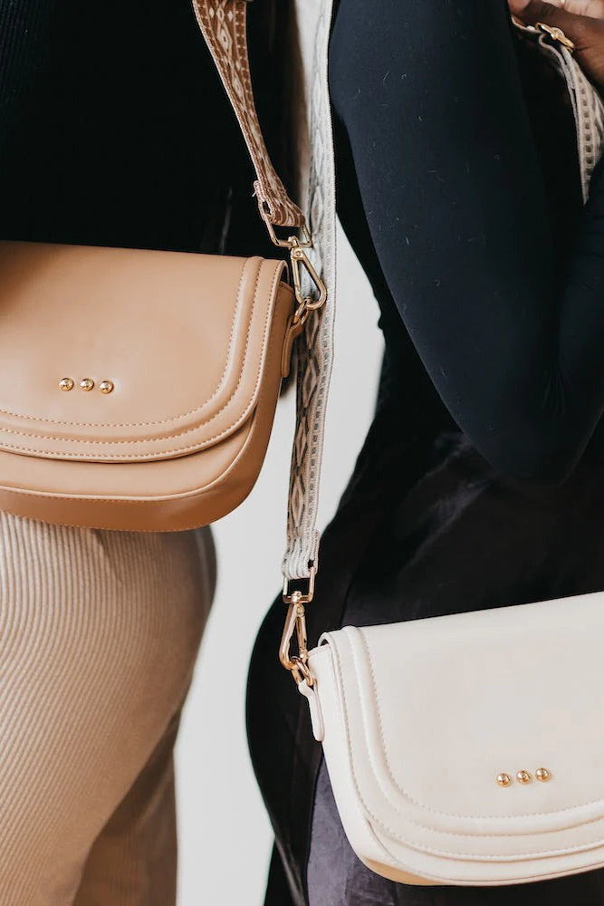 Serenity Saddle Bag