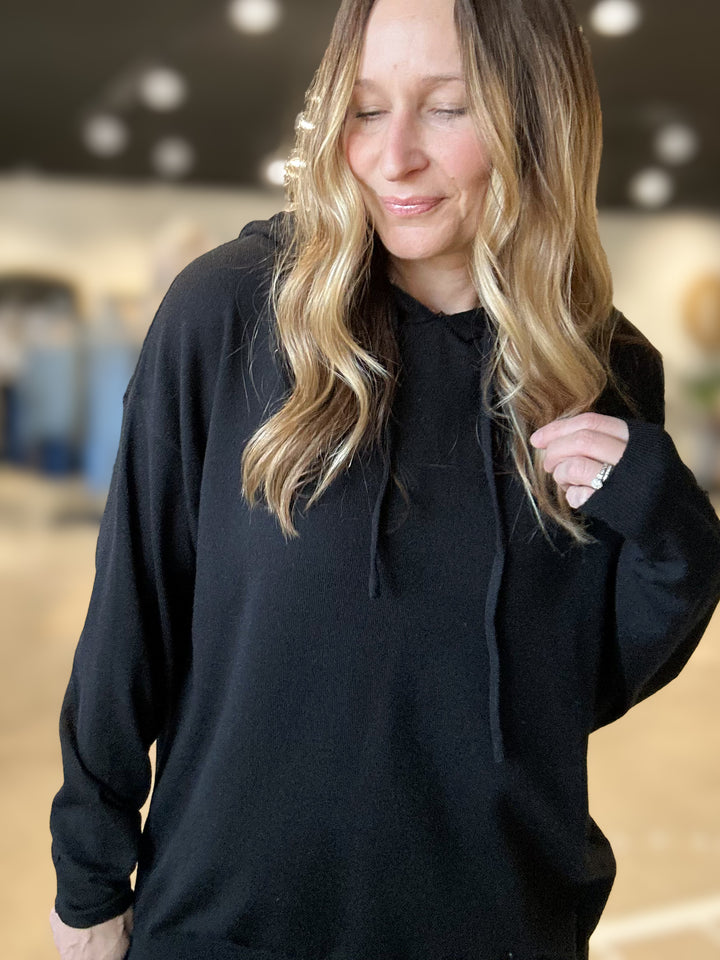 Cate Hooded Sweater