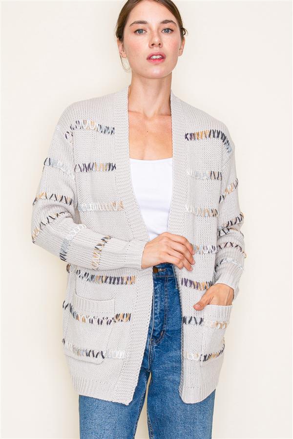 Free People Fair Weather popular Cardigan