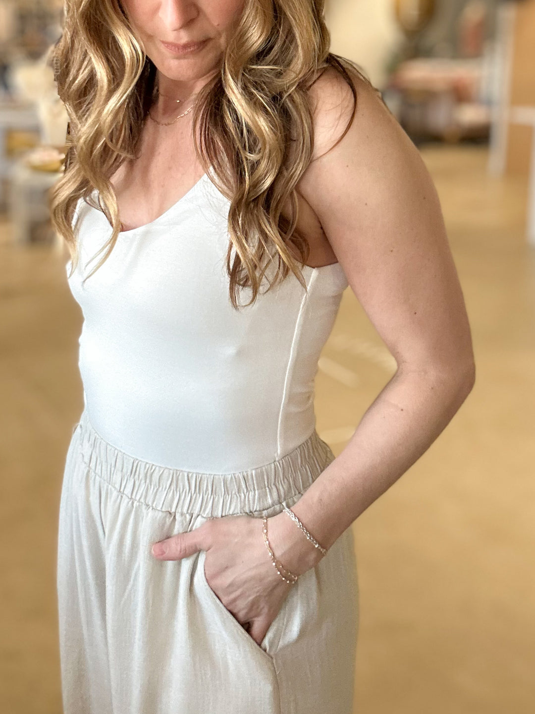 Cora Tank