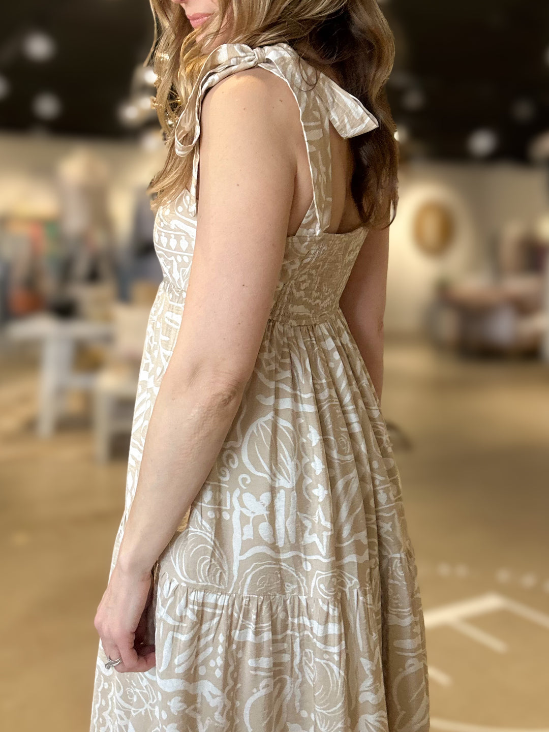 Winslet Dress
