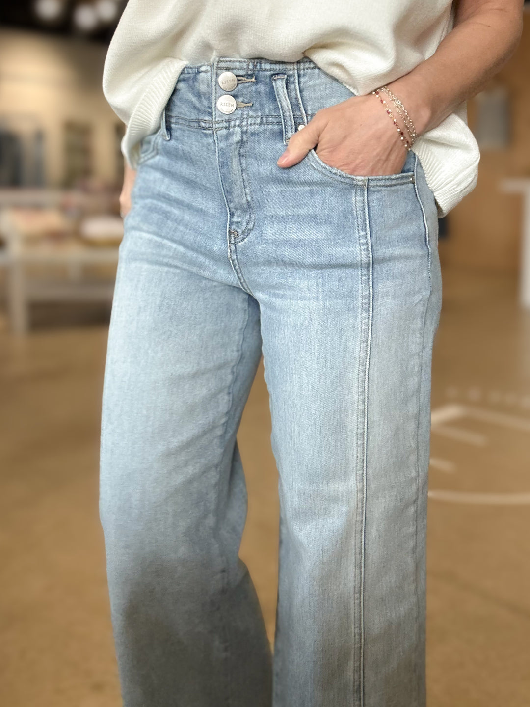 Abbott Jeans