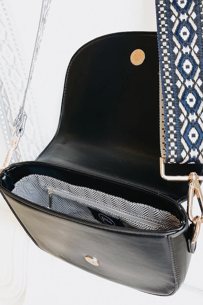 Serenity Saddle Bag