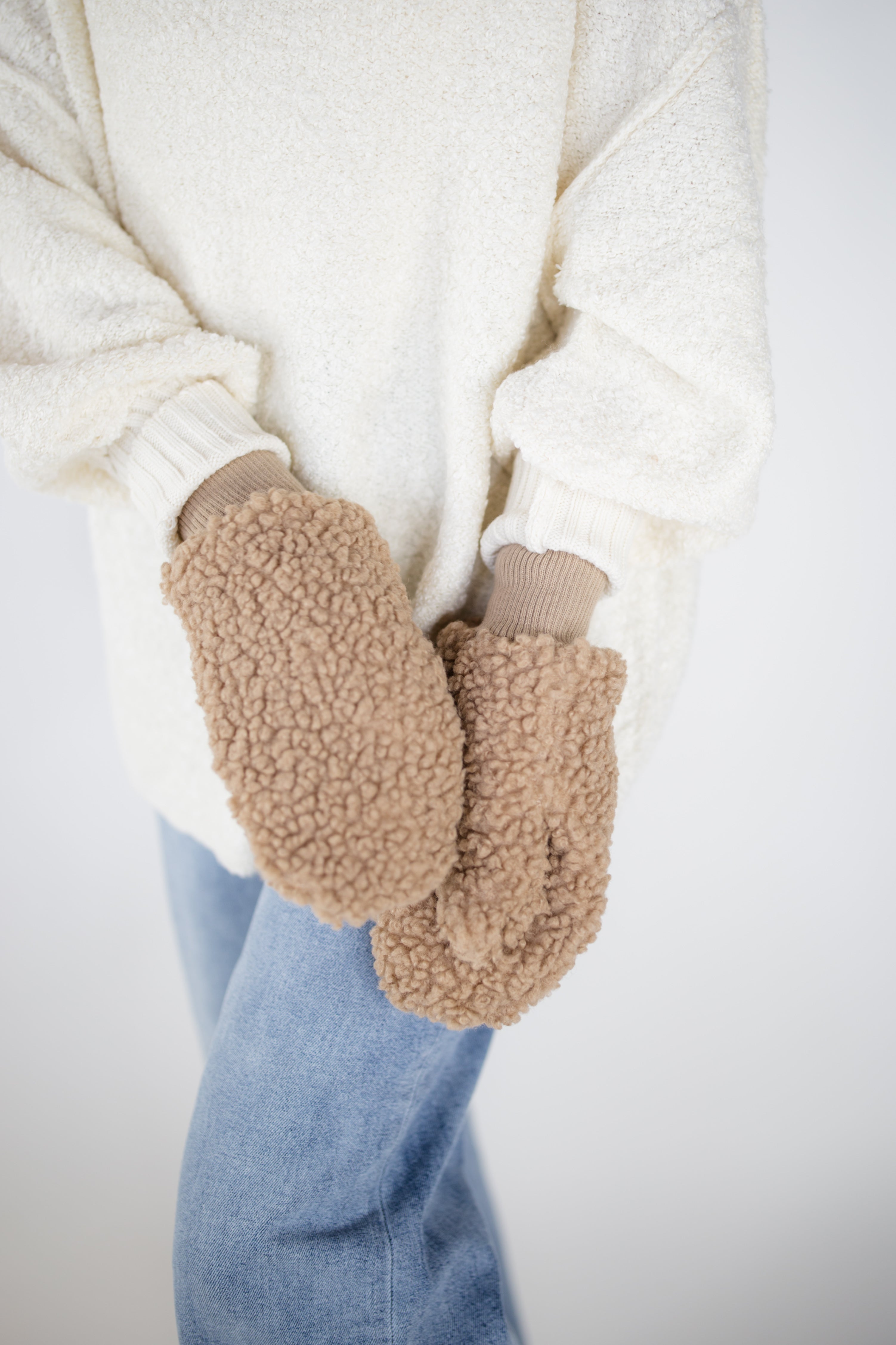 Breckenridge Mittens E and Co. Clothing