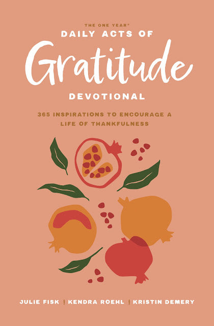 Daily Acts of Gratitude - The Ruth Experience