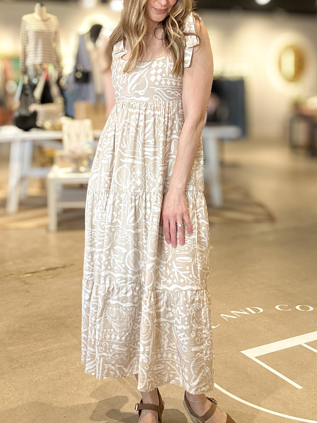 Winslet Dress