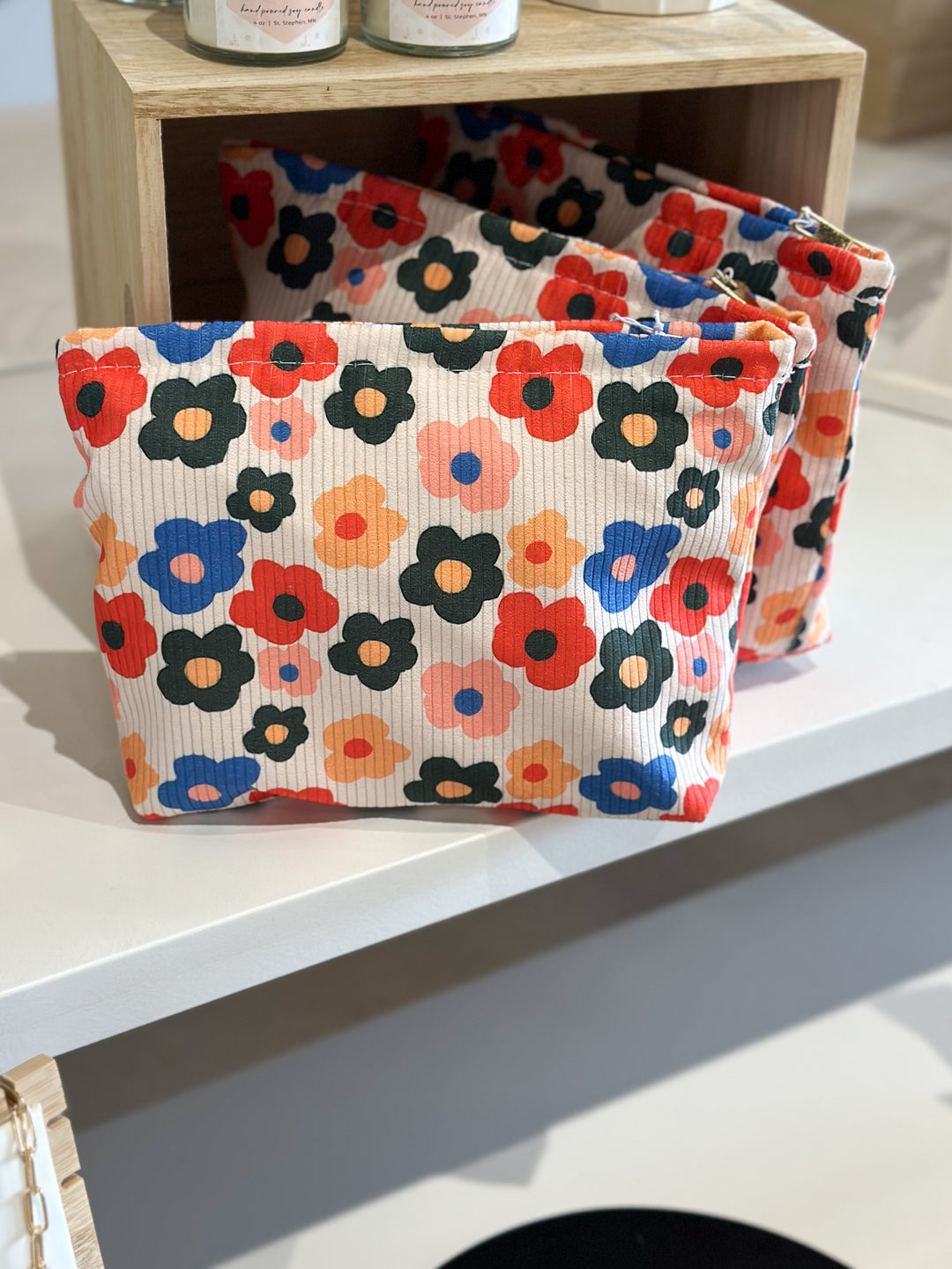 Marcelle Cosmetic Bag