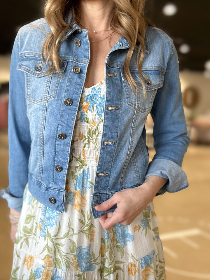 Kalina Denim Jacket