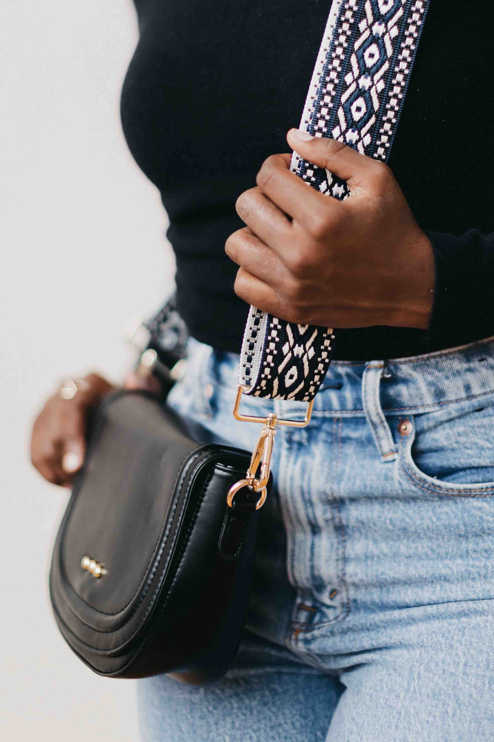 Serenity Saddle Bag