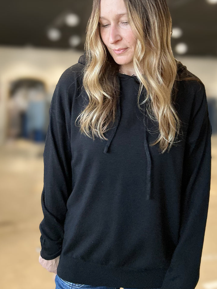 Cate Hooded Sweater