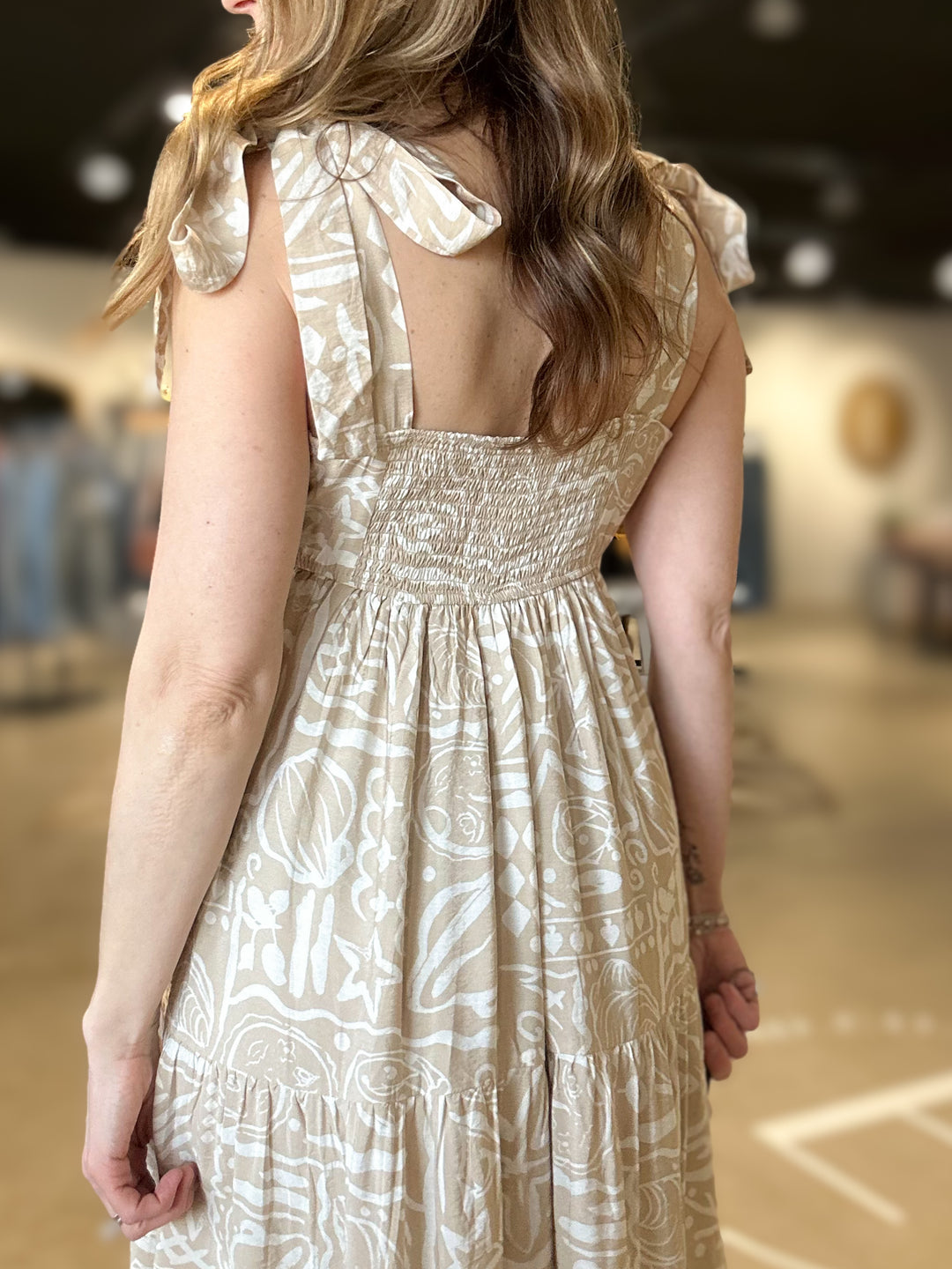 Winslet Dress