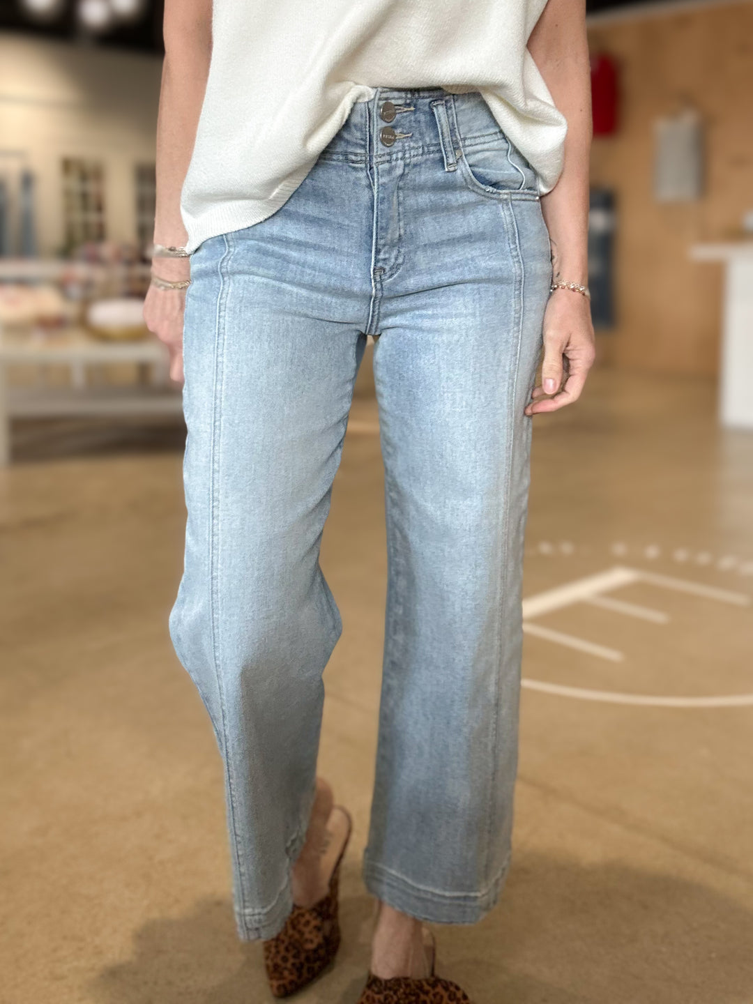 Abbott Jeans