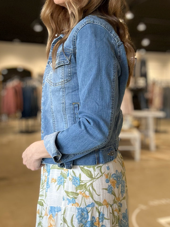 Kalina Denim Jacket