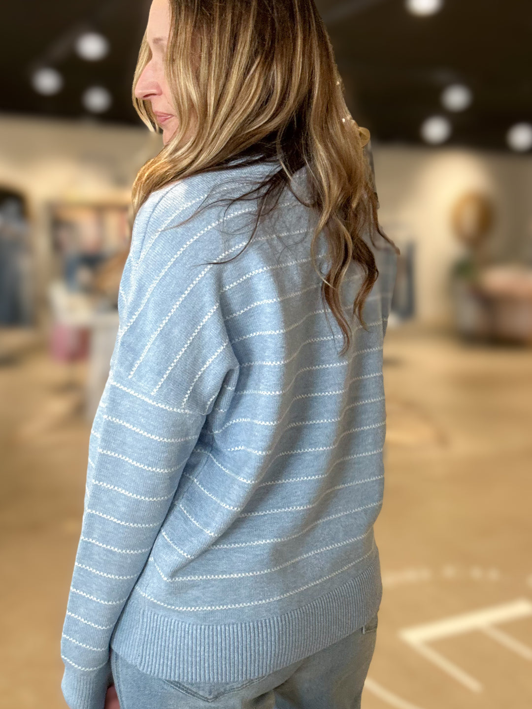 Frannie Sweater