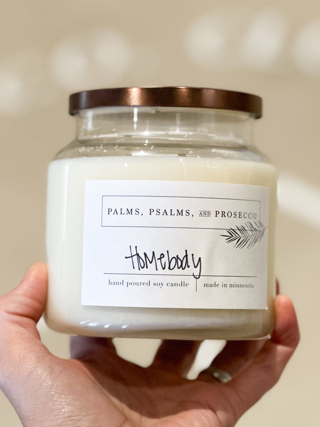 Homebody Soy Candle