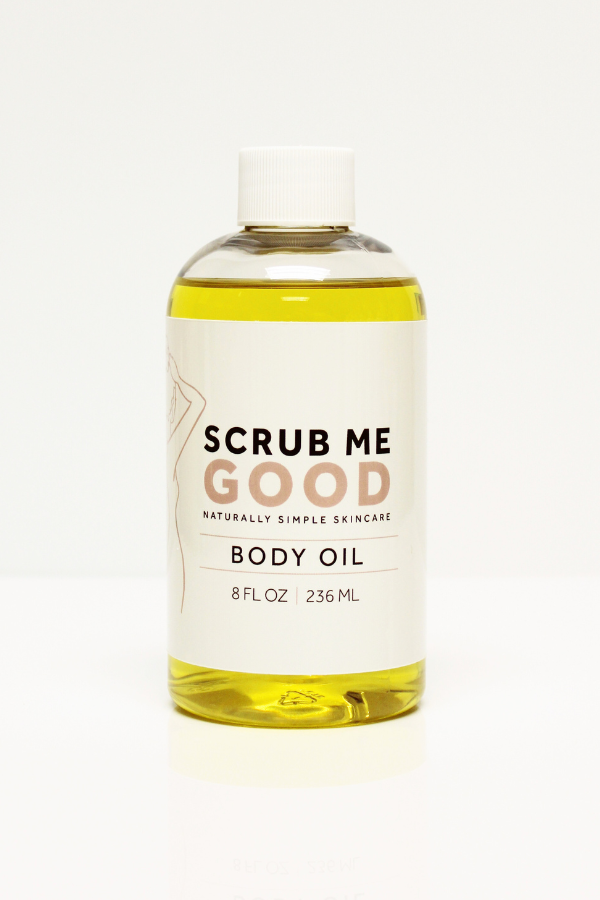 Scrub Me Good - Body Oil
