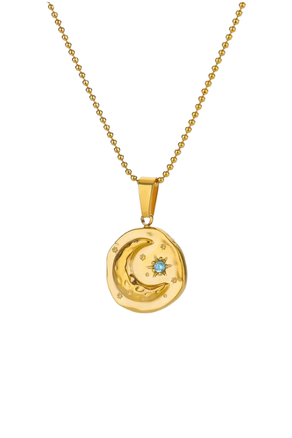 Lunar Necklace