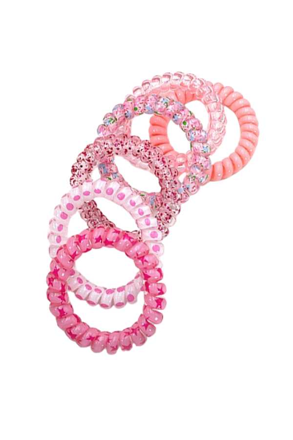 Hair Coil Ties