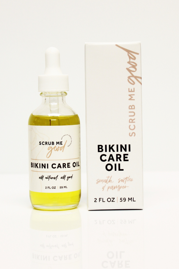 Scrub Me Good - Bikini Oil