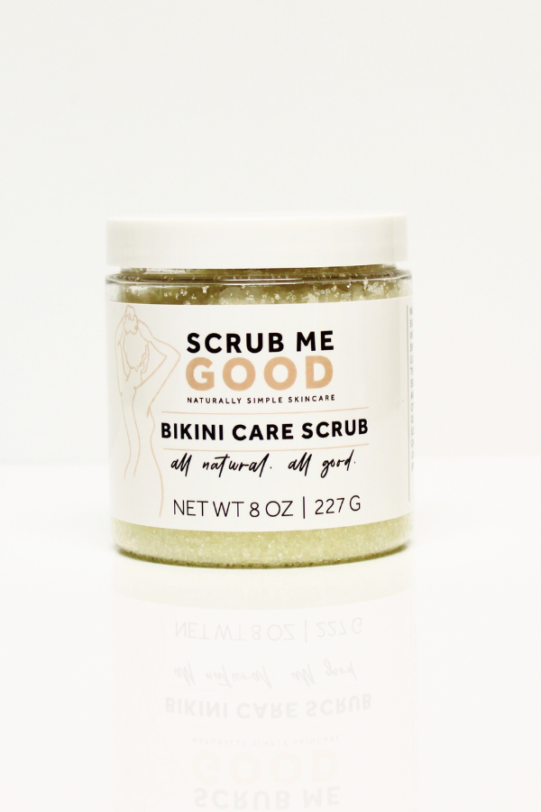 Scrub Me Good - Bikini Care Scrub