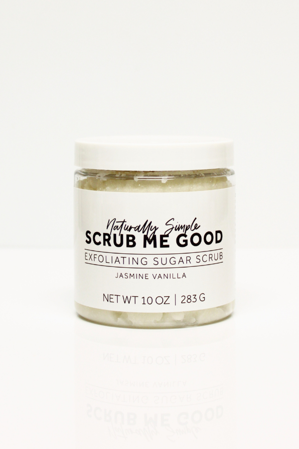Scrub Me Good- Sugar Scrub Seasonal