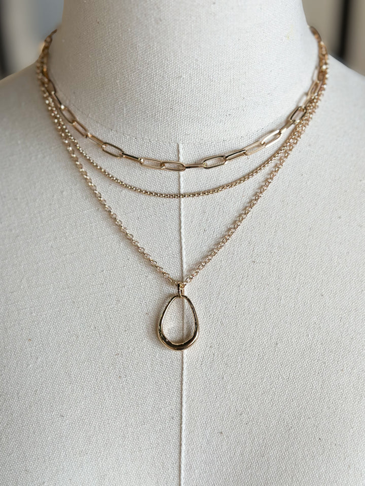 Rowe Necklace