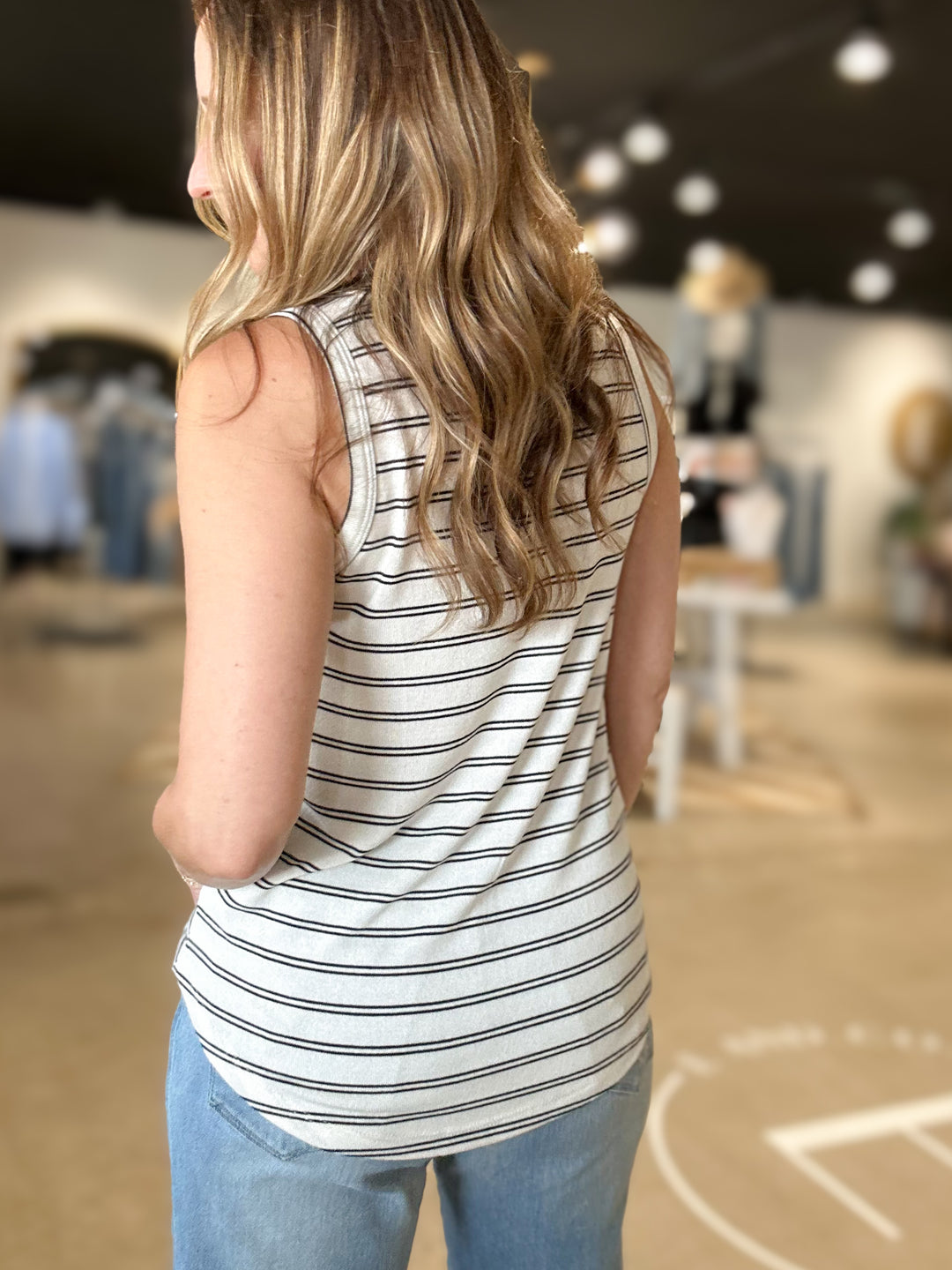 Maggie Tank