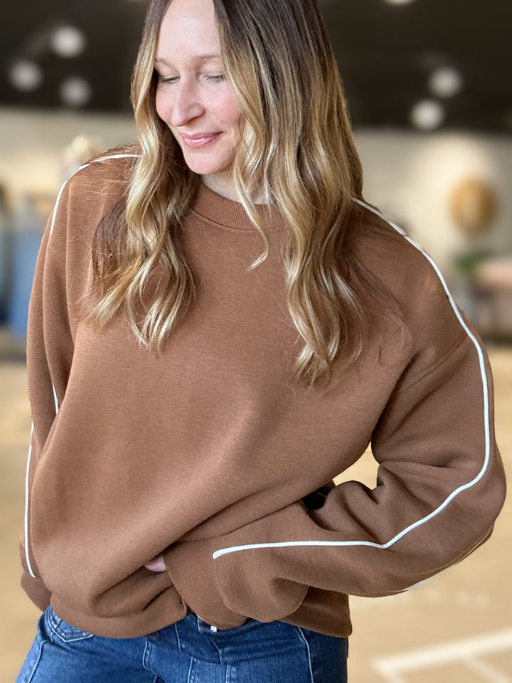 Micah Crewneck