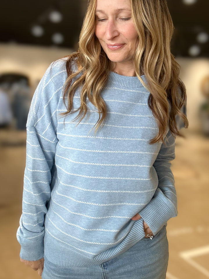 Frannie Sweater