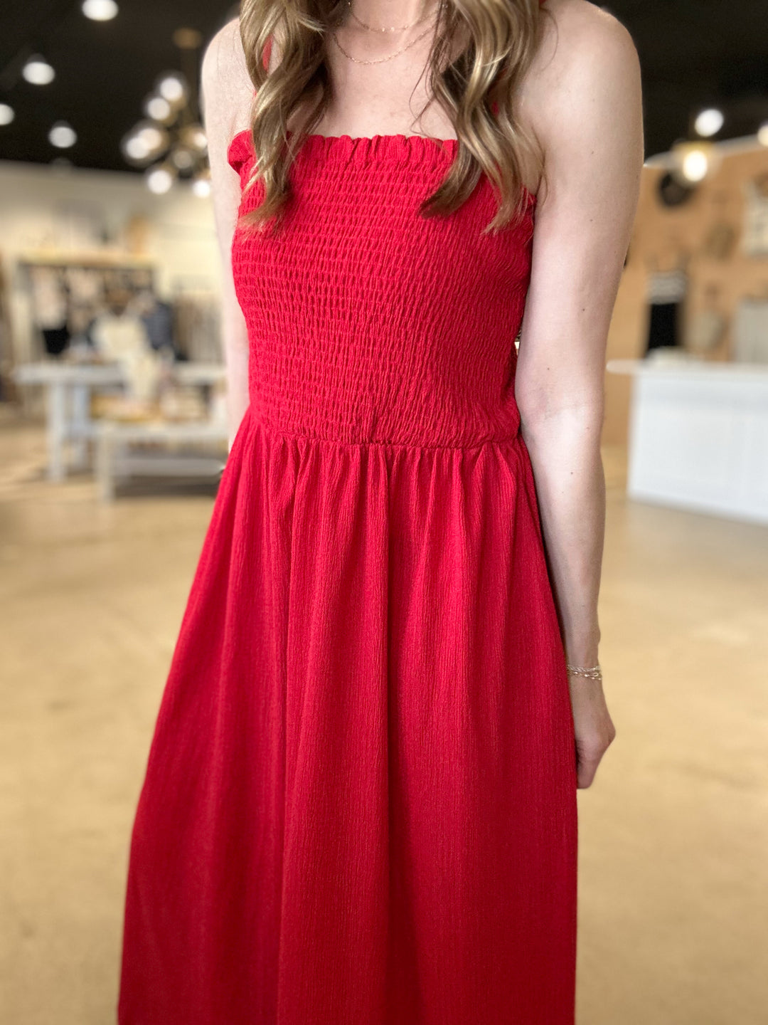 Delta Dress