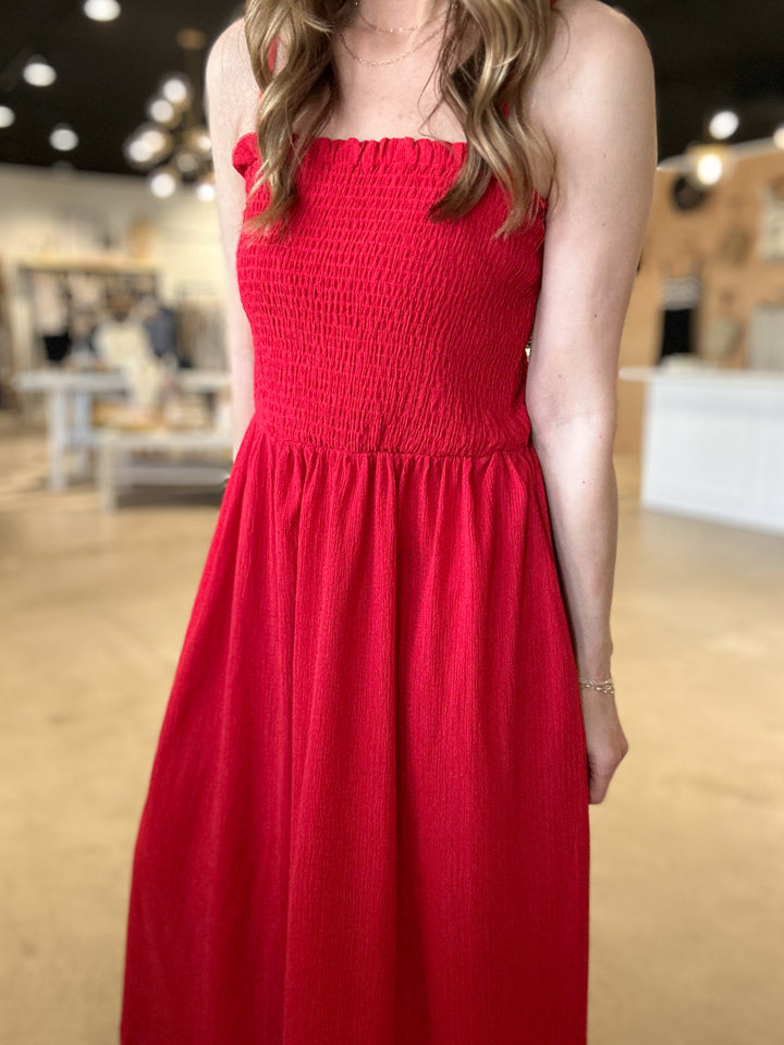 Delta Dress