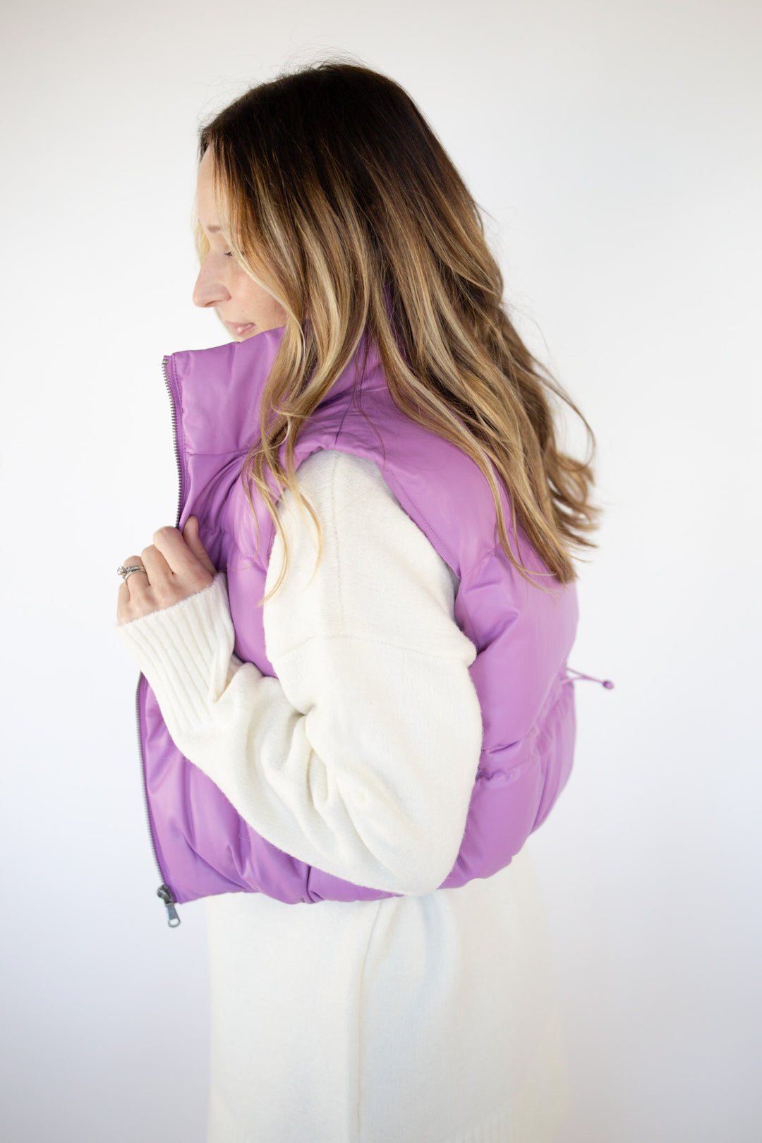 Style It Up Puffer Vest