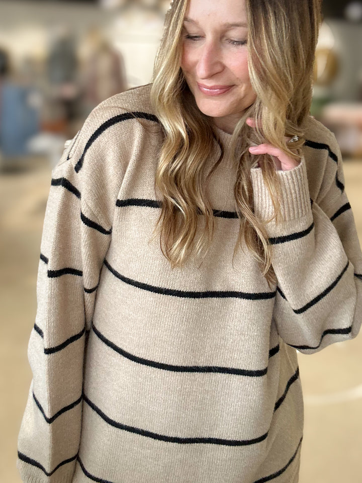 Brannon Sweater