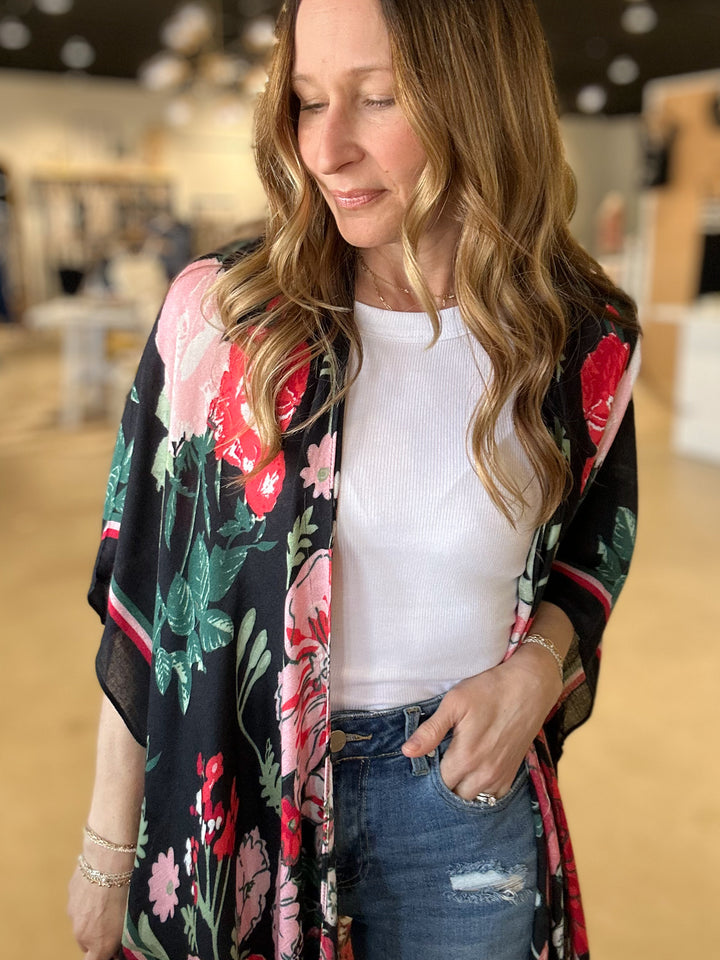 Thora Kimono