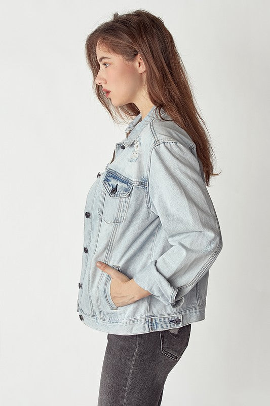 Larissa Denim Jacket