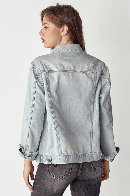 Larissa Denim Jacket