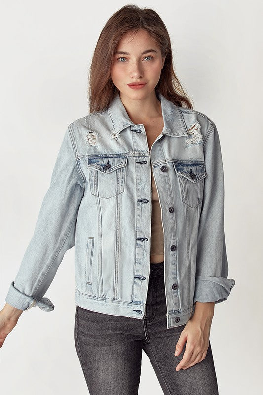 Larissa Denim Jacket