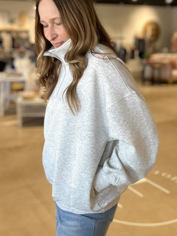 Arwen Scuba Pullover