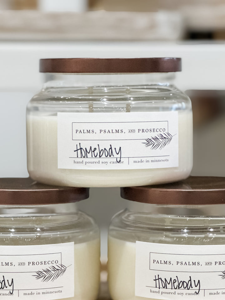 Homebody Soy Candle