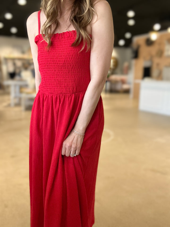 Delta Dress