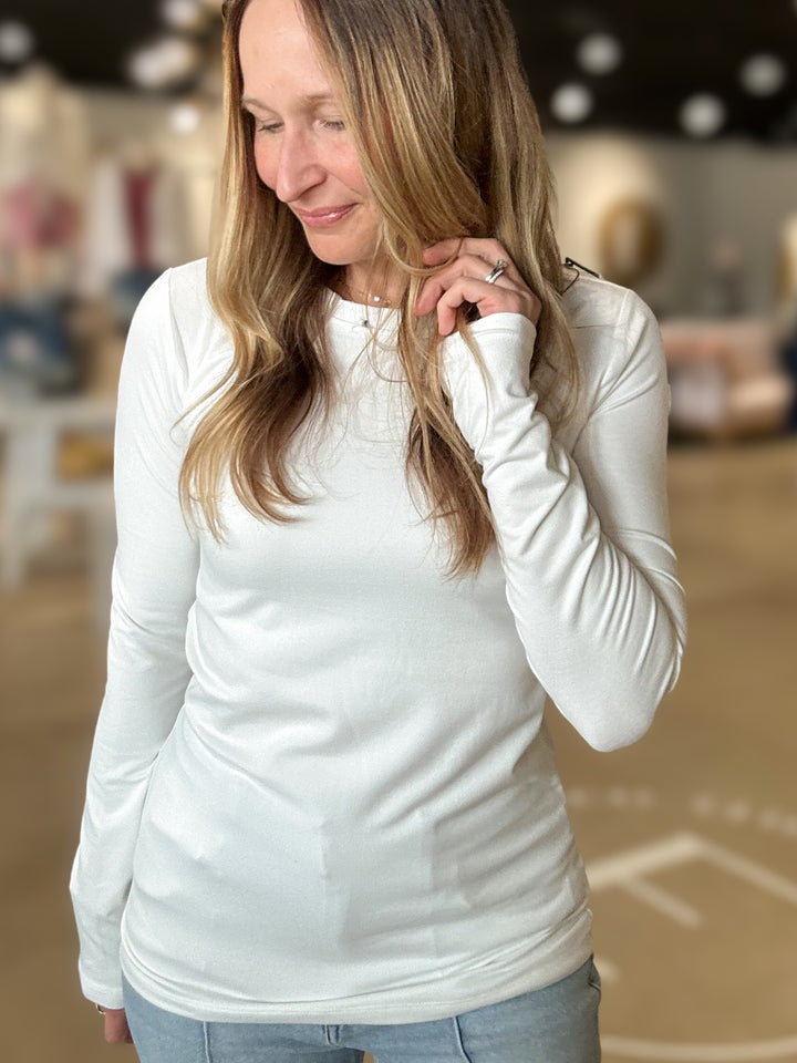 Jules Long Sleeve Tee