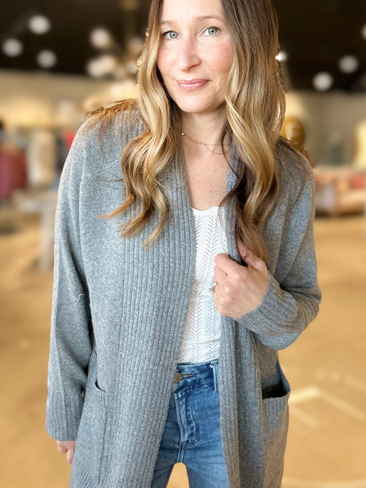Fletcher Cardigan