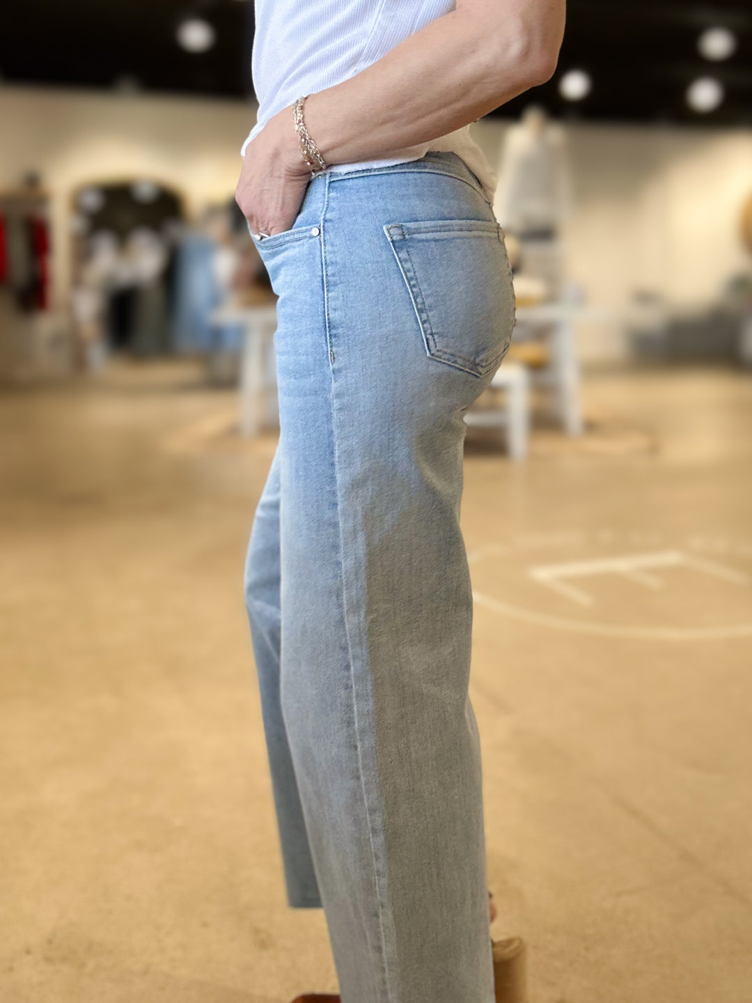 Jude Jeans