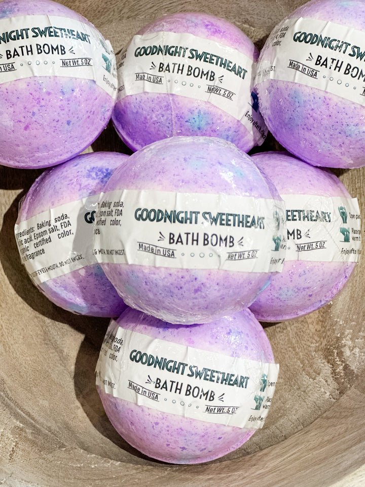 Country Bathhouse Bath Bombs