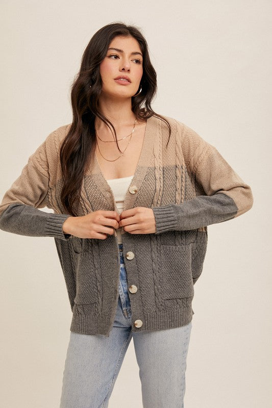 Ashlyn Cardigan