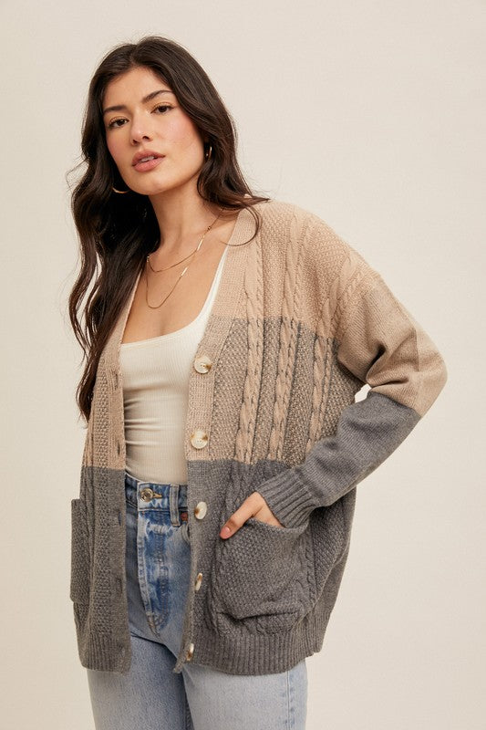 Ashlyn Cardigan