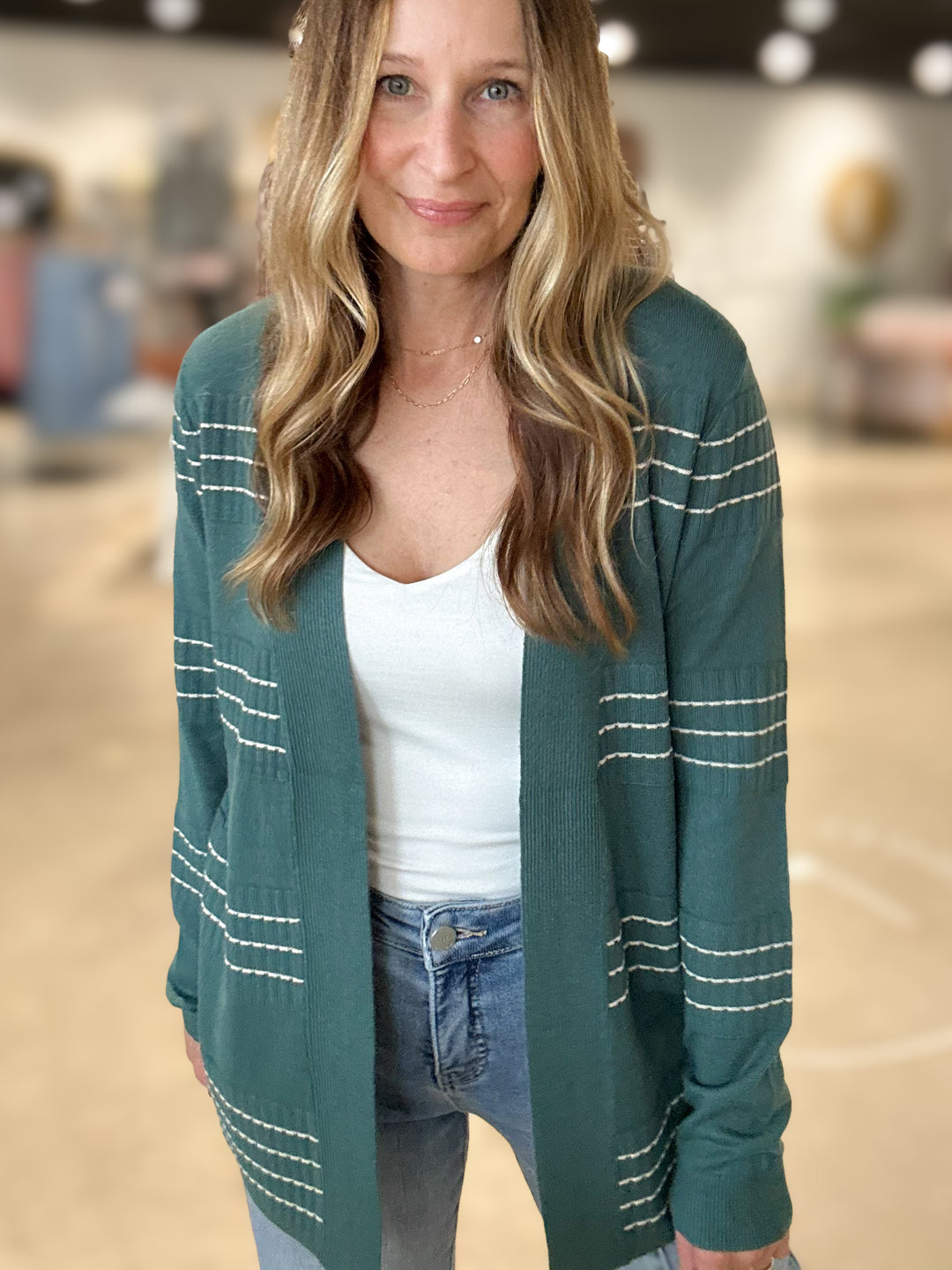Fallon Cardigan