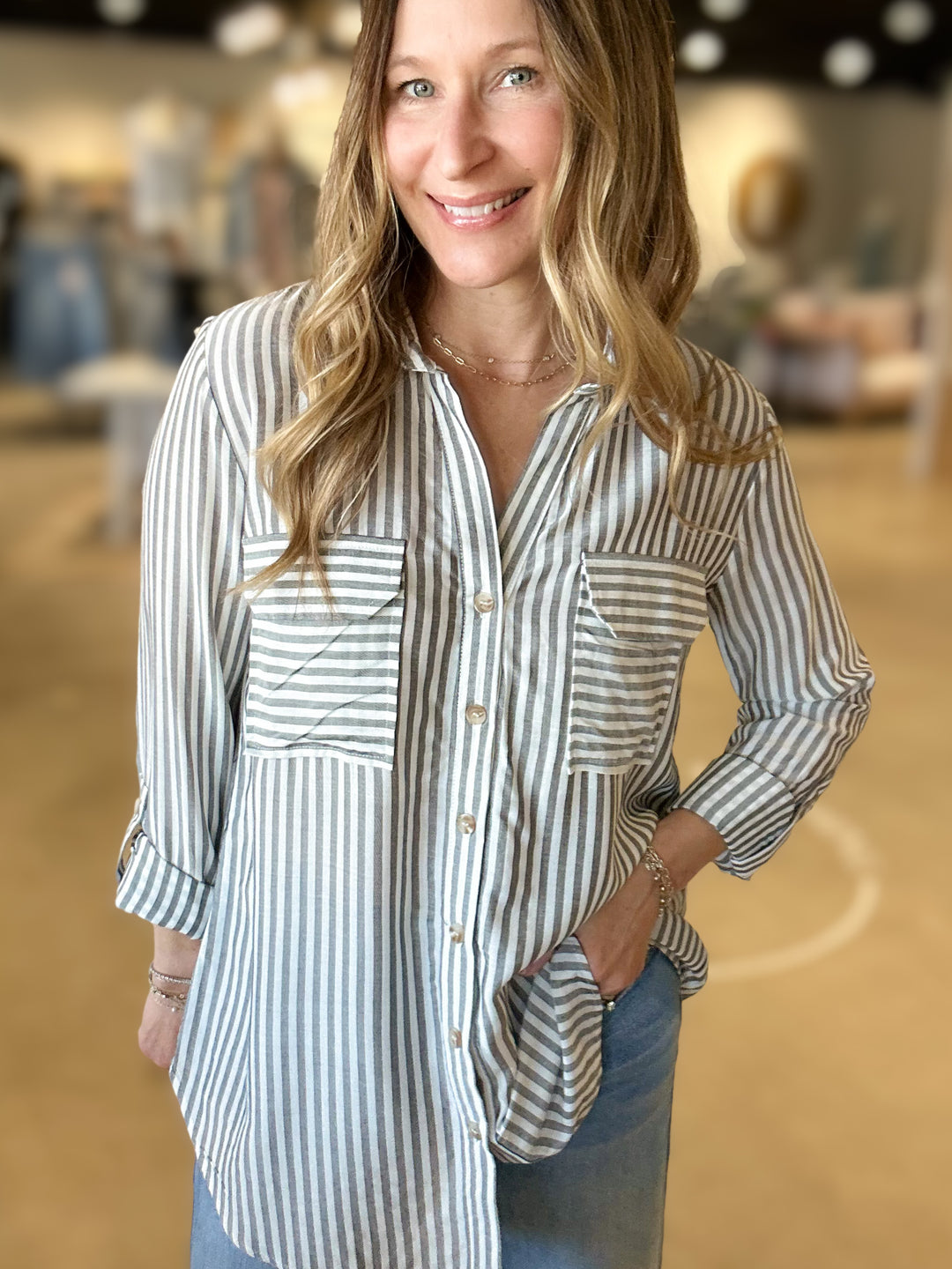 Emerson Shirt